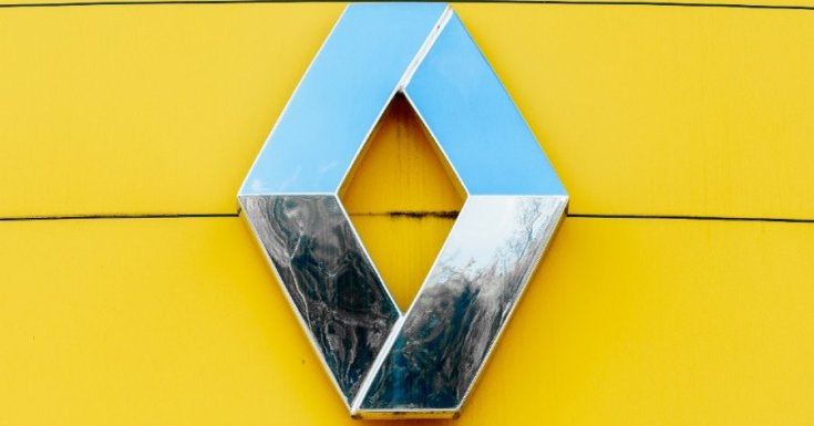 Renault logó