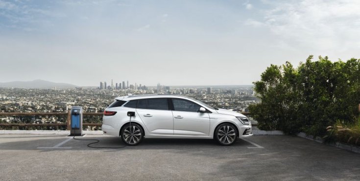 Renault Megane E-Tech