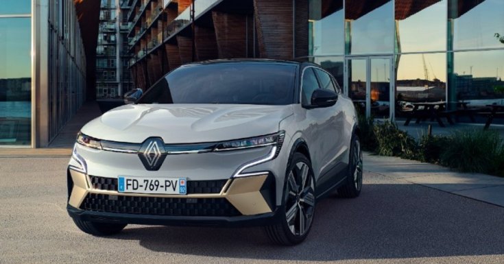 Renault Mégane E-Tech Electric