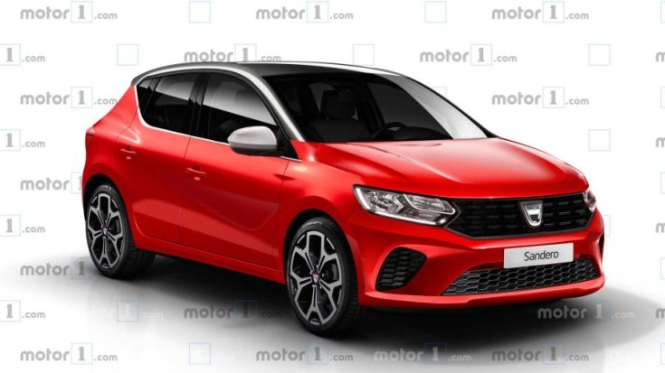 Dacia Sandero 2020