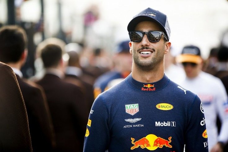 Daniel Ricciardo