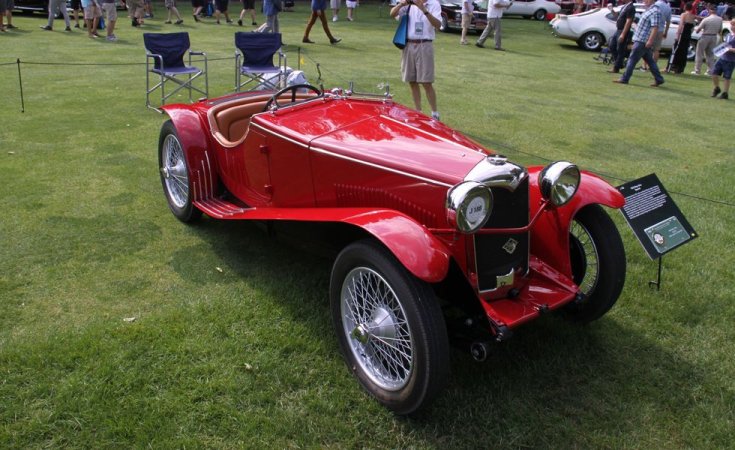 Riley Nine Special