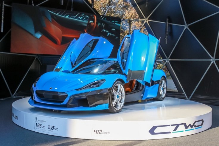 Rimac C Two