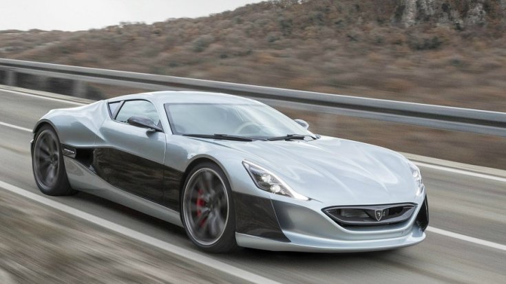 Rimac Concept S