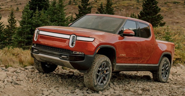 Rivian R1T