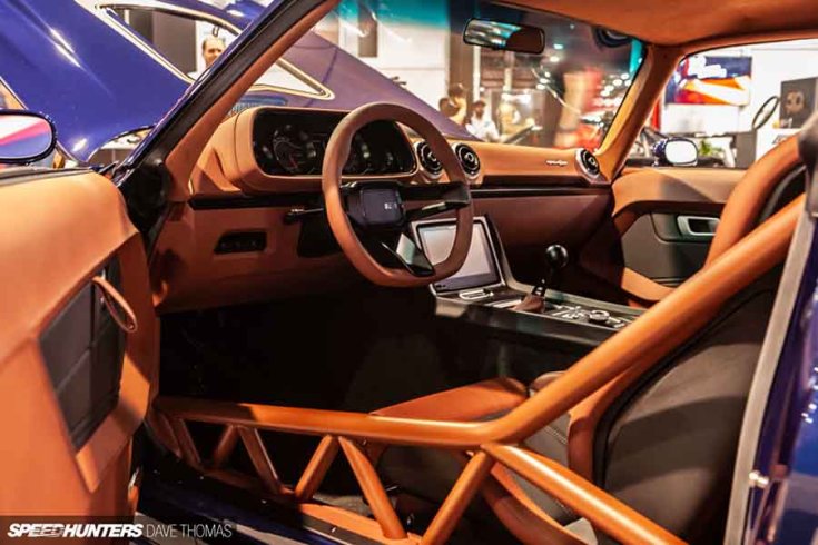 Roadster Shop Camaro tuning beltere