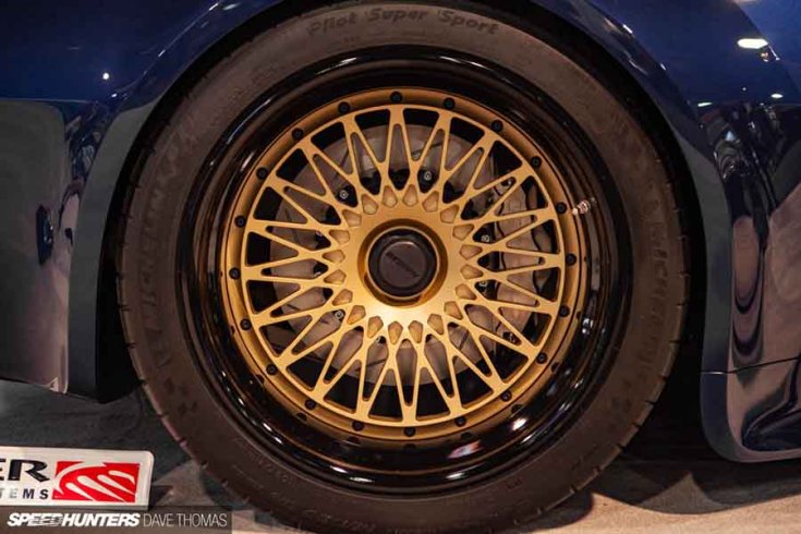 Roadster Shop Camaro tuning felni