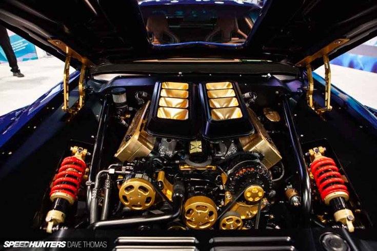 Roadster Shop Camaro tuning motortere