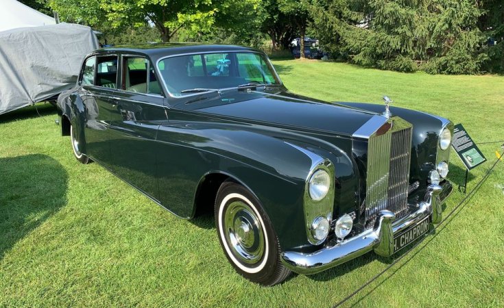 Rolls-Royce Phantom V Touring Limousine
