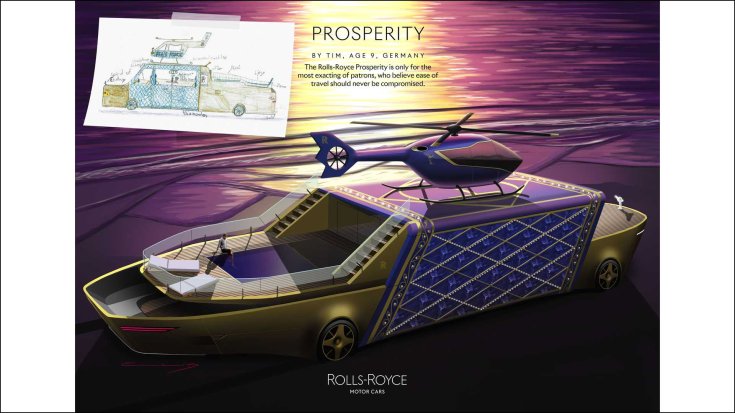 Rolls-Royce Prosperity