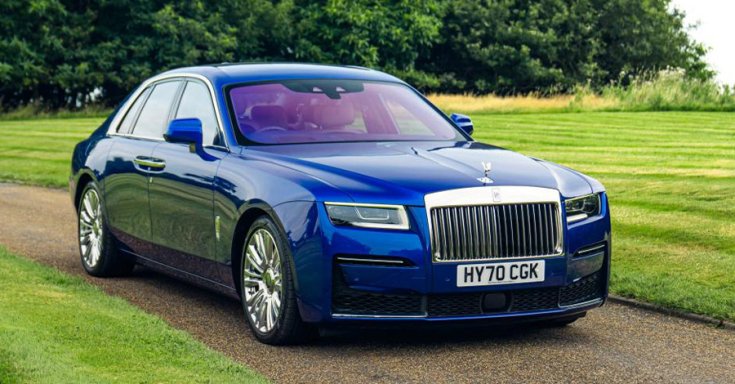 Rolls-Royce Phantom