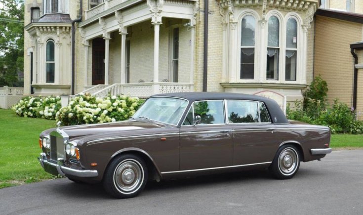 Rolls-Royce Silver Shadow