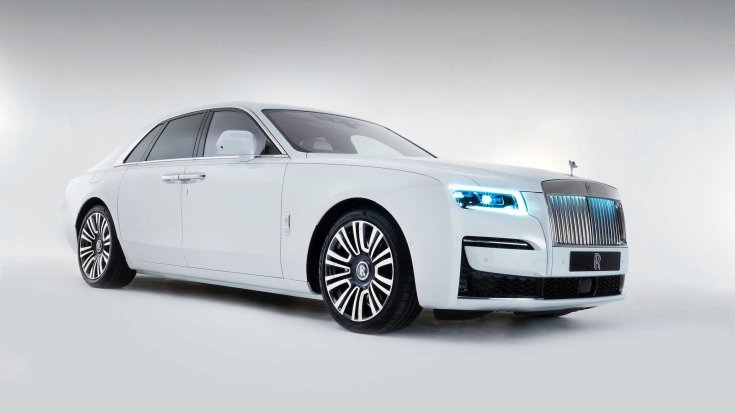 Rolls-Royce Ghost
