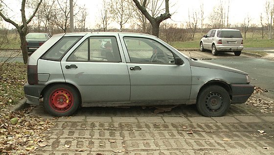 roncsautó