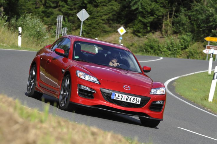 Mazda RX-8