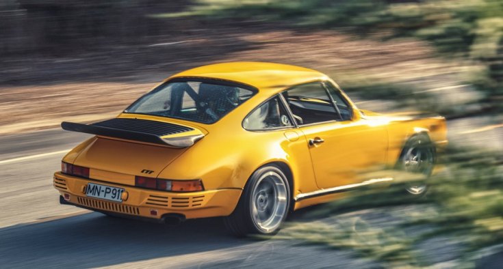 RUF CTR Yellowbird