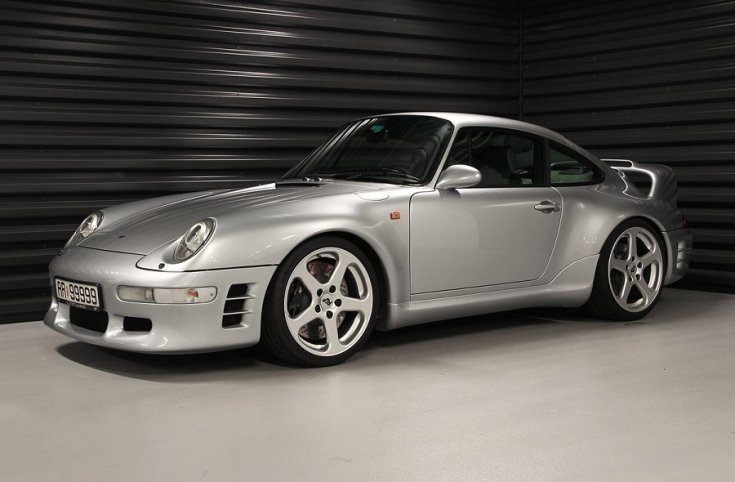 RUF CTR2