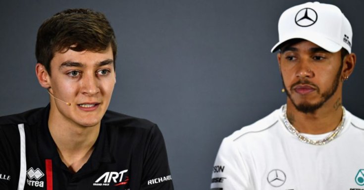 Russell - Hamilton