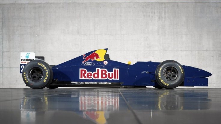 Sauber C14 (1995)