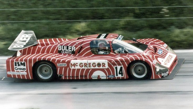 Sauber C6 (1982)