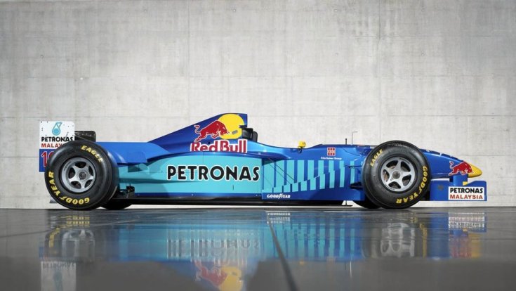 Sauber C16 (1997)