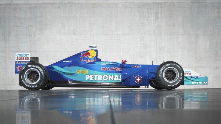 Sauber C20 (2001)