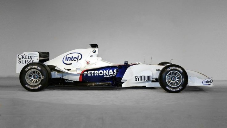 BMW Sauber F1.06 (2006)
