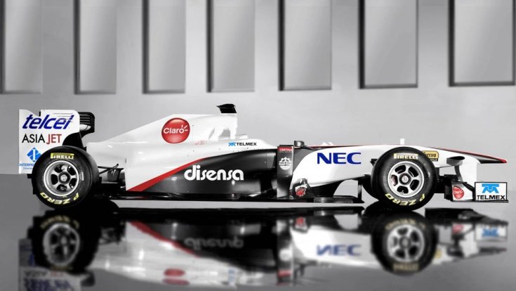 Sauber C30 (2011)