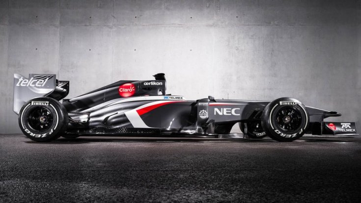 Sauber C32 (2013)