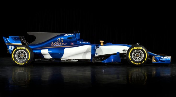 Sauber C36 (2017)