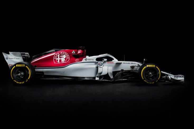 Sauber C37 (2018)