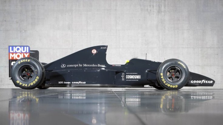 Sauber C12 (1993)