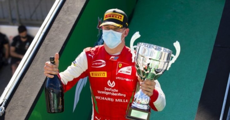 Mick Schumacher