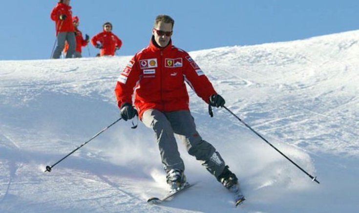 Michael Schumacher súlyos fejsérüléseket szenvedett egy 2013-as síbalesetben