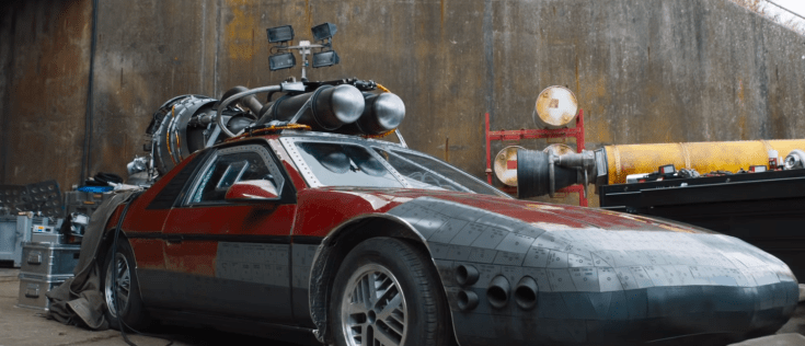 Pontiac Fiero