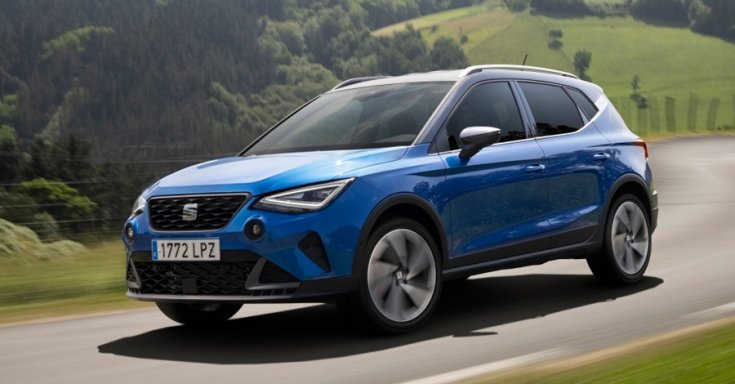 Seat Arona