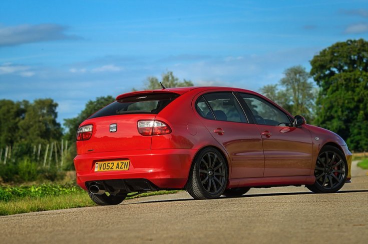 SEAT Leon Mk1