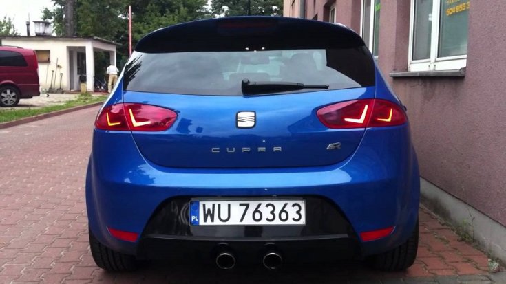 SEAT Leon Mk2