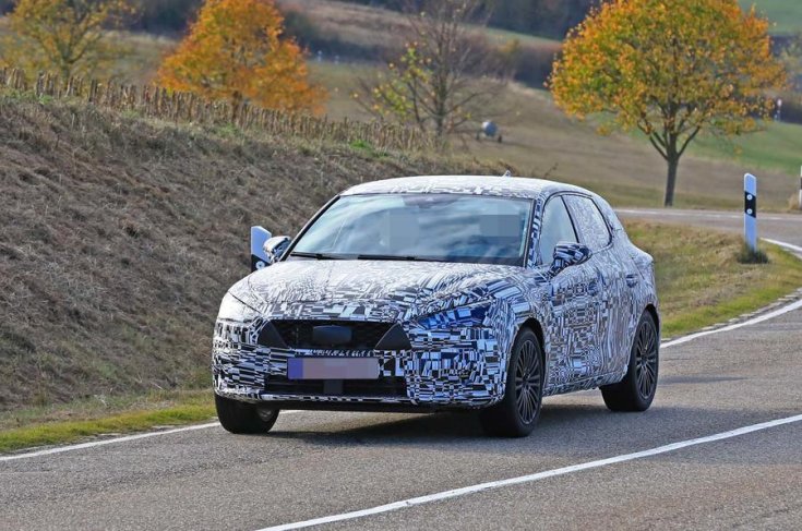 SEAT Leon 2019