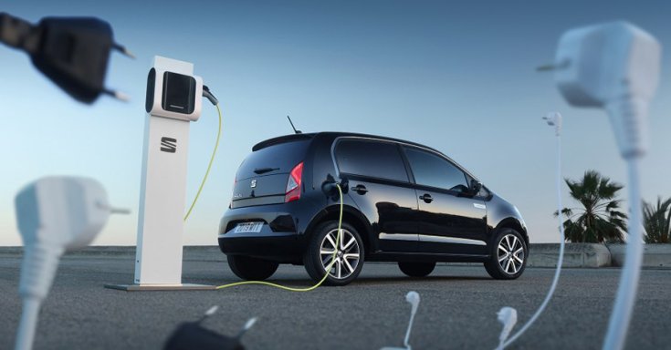 SEAT Mii EV 2020