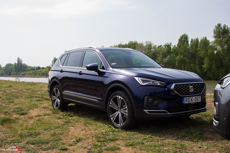SEAT Tarraco 2.0 TDI