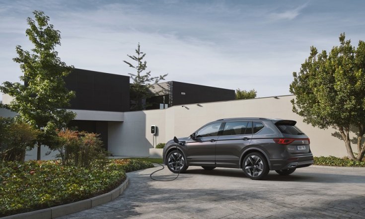 SEAT Tarraco PHEV
