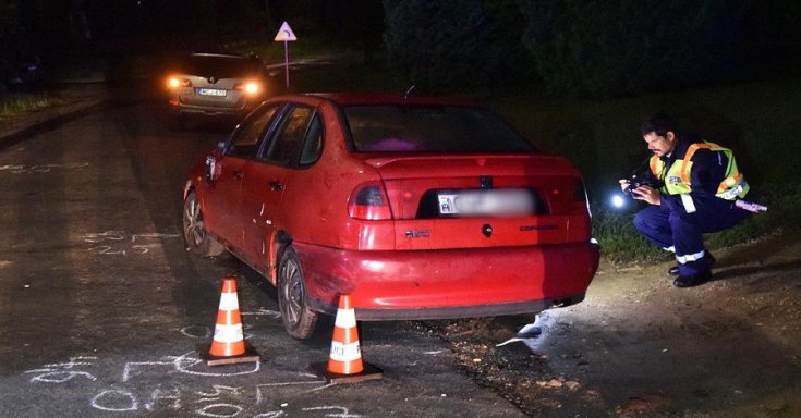 Gyerekei előtt gázoltak el egy anyukát Káldon