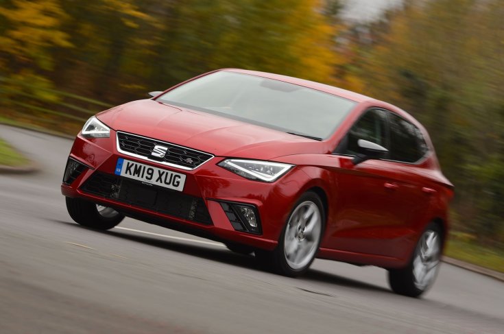Seat Ibiza 2017