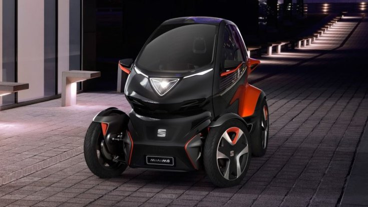 SEAT Minimo