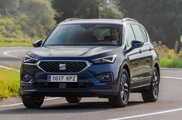 Seat Tarraco