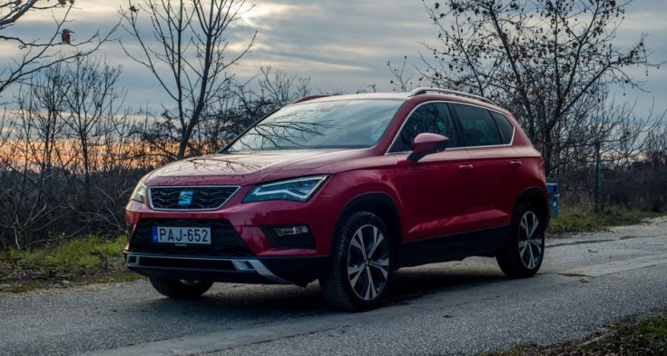 SEAT Atecia 1.4 TSI