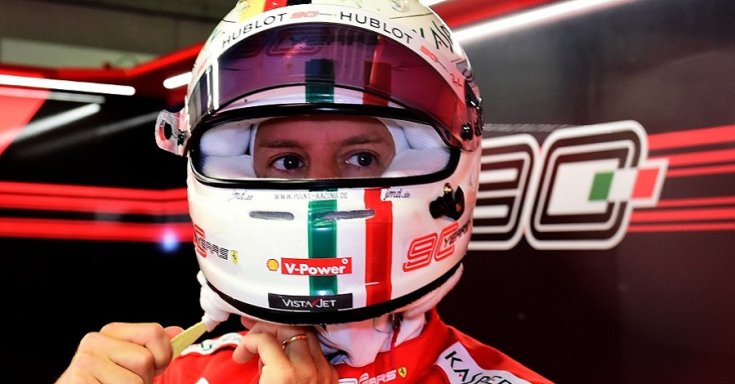 Sebastian Vettel