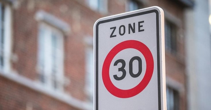 félelmetes a sebességkorlátozás