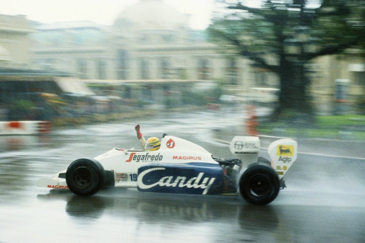 Formula versenyautó